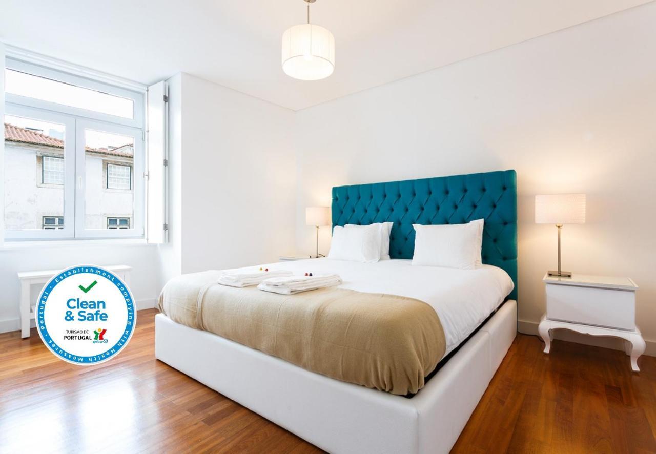 Misha'S Place At Bairro Alto! Lisboa Екстериор снимка
