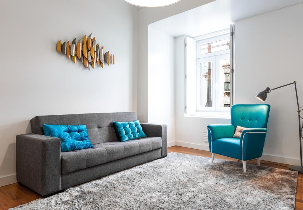 Misha'S Place At Bairro Alto! Lisboa Екстериор снимка